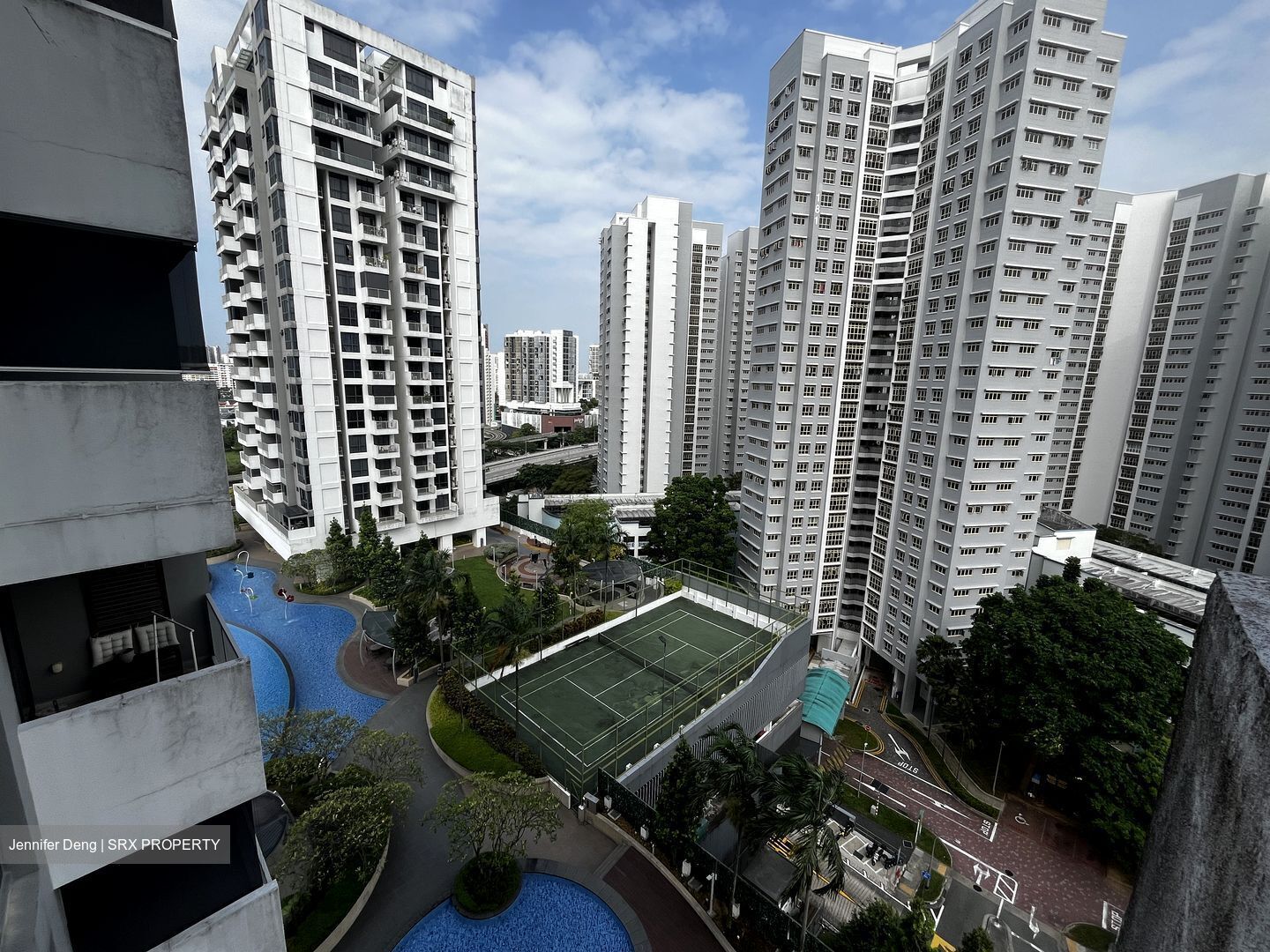 Hillion Residences (D23), Apartment #518661431